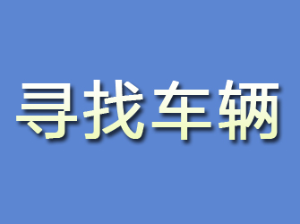 沙市寻找车辆